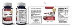 Amino Acids Muscle Support Supplement & Apple Cider Vinegar Weight Management
