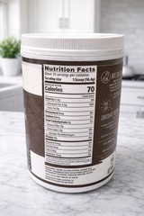 Primal Kitchen Collagen Fuel Chocolate Coconut 15.24oz Exp 03/28/2026