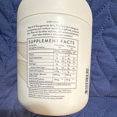 arrae TONE Creatine Gummies 90 Mixed Berry Gut-Friendly Body Composition