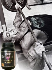 2 Pack- Healthy ‘N Fit Anabolic Muscle (Vanilla) 3.5lb : Mass & Strength Gainer
