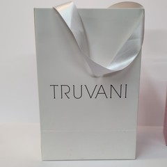 Truvani Protein Powder Kit 2 Packets, Mixing Jar, Gift Bag