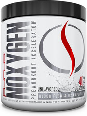 NOXYGEN Powder, 40 Servings (Unflavored)