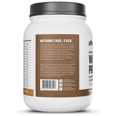Levels Grass Fed Whey Protein Powder Double Chocolate 1.48 lb 24g Protein