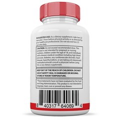 VItal Pump XL for Men Advanced Formula 1484MG Pills Vitamin Supplement