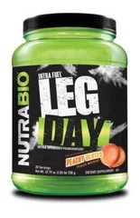 Intra Carb Leg Day, PEACHY GLUTES , 2.09 lb (947 g)