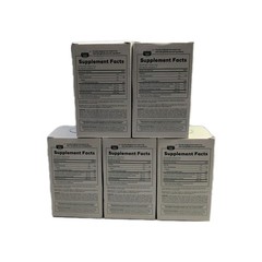 (5) Cheers Rapid Hydration Powder ~ 5.08 oz Each ~ EXP: 06/2026