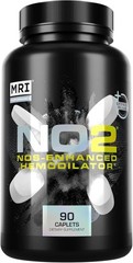 Advanced NO2 Formula with 3,000mg L-Arginine for Optimal Heart Health
