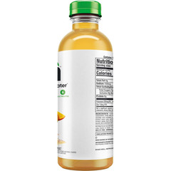Antioxidant Infused Water Beverage, Malawi Mango, with Vitamin C and No Artifici