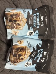2 TWO Javvy French Vanilla Protein & Instant Iced Coffees