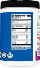 Pre-X, Extreme Pre-Workout Powder Complex, Grape, 30 Servings, Vegetarian, Non-G