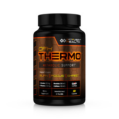 OFH Thermo Metabolic Support | Energy + Focus | Thermogenic Formula