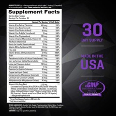 Performix Women’s 8 HR Time-Release Multi with Fish Oil ***STICKY CAP SALE***