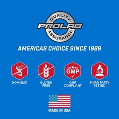 ProLab Caffeine Tablets 200mg – 200ct | Energy Support, Helps Enhance…