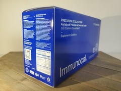 Immunocal Glutathione Precursor By Immunotec – 30 Pouches – Brand New!!