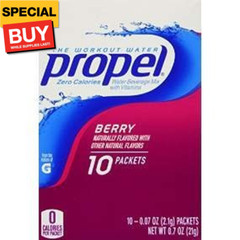 Zero Powder Packets Variety Bundle – 60 Packets – 6 Boxes Total (2 Boxes Each of