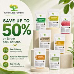 Tri Creatine Malate Pure Powder 454g