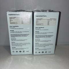 Lot Of 2-Mars Micronized Creatine Monohydrate Caps -Exp 08/2028