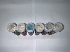 G Fuel – Energy Crystals – 6/6 Full Set – SOLD OUT – Factory Sealed – GFUEL