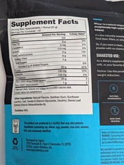 Legion Whey+ Isolate Protein Powder, French Vanilla, 30 Servings EXP 10/26 NEW