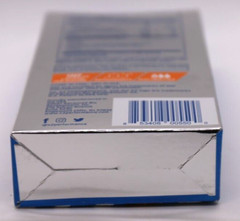 Performance Pre + Intra Workout Powder Orange Force Drink Mix Packets 4 Packets