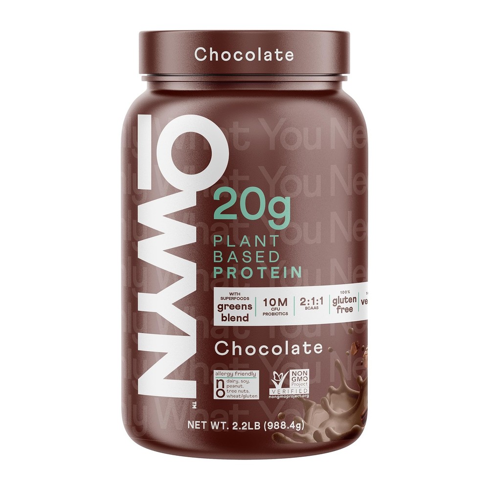 OWYN Only What You Need Chocolate Flavored Protein 2.2 Pound (Pack of 1)