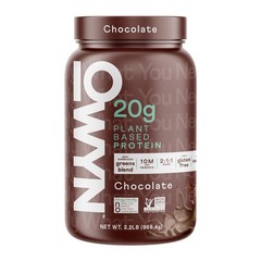 OWYN Only What You Need Chocolate Flavored Protein 2.2 Pound (Pack of 1)