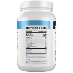 Transparent Labs Grass-Fed Whey Protein 30 Servings (Pack of 1), No Color