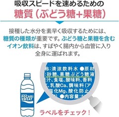 Otsuka Pocari Sweat Powder 10L x3 Packs Sports Drink Mix Japan