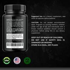 Keskara- Bodybuilding & Men’s Health Support- 4 Bottles- 360 Capsules