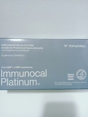 Immunocal Platinum Exp:05/2027