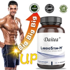 Tribulus Capsules Muscle & Performance Booster for Men 30 To 120 Capsules