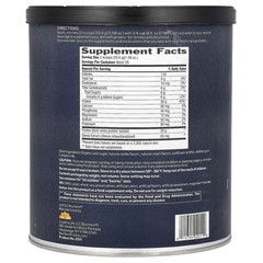 Biochem 100% Whey Protein Isolate – Grass Fed Vanilla 1.8 lbs (857 grams)