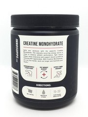 Inno Supps Creatine Monohydrate Supercharge Muscle Support Stamina InnoSupps