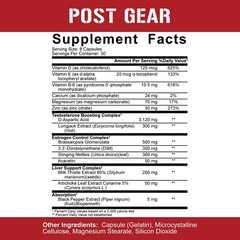 5% Nutrition – Rich Piana – Liver & Organ – Mentality – Post Gear + WHOLE LINE!