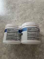 2X Transparent Labs Hydrate Electrolyte Formula Peach Mango 0.69 lbs 40 Servings