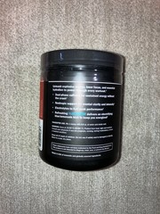 Prime Labs Pre-Workout Powder Blue Surge 30 Servings 13.76 oz Non-GMO