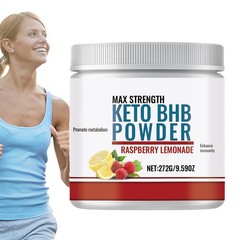 Dr. Boz Keto BHB powdered – Raspberry Lemonade Electrolyte Powder Boosts Energy