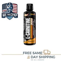 Nutrex Liquid Carnitine 3000 Metabolism & Endurance Booster – Orange Mango