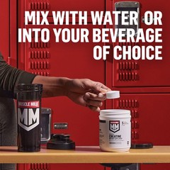 Muscle Milk Pro Series Creatine Powder Supplement, 1.1 Pound (Pack of 1)