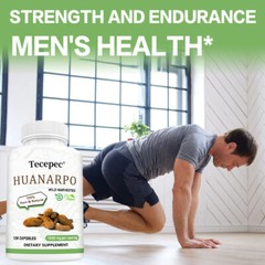 Huanarpo Macho 1000mg – Male Support, Energy & Performance – 100% Natural