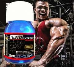 EXTREME legal NATURAL non-pill BULKING Testosteron MUSCLE GROW REG $59