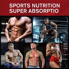 Creatine Monohydrate 450 Capsules – Muscle Explosion,Endurance/Energy,Fitness