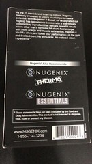 Nugenix [T-Boost] Free Test. Boosting Formula, 84 Caps – EXP. 03/26 (O1)