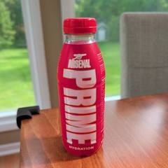 Brand New! Unopened! PRIME Arsenal Hydration Drink! Rare Bottle! Free Shipping!