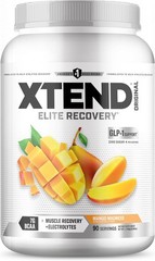 Xtend Original BCAA Powder 7G BCAA and 2.5G L-Glutamine, Sugar Free Post Workout