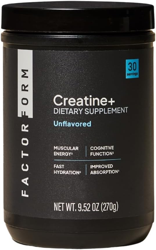 Micronized Creatine Powder with Electrolytes from Coconut Water & AstraGin