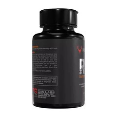 BUCKED UP RUT TESTOSTERONE BOOSTER 90Caps 30Serv Hormone Balance Mood,