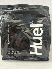 Huel Black Edition – Cookies & Cream – 40g Protein – 17 Servings – EXP 12/26