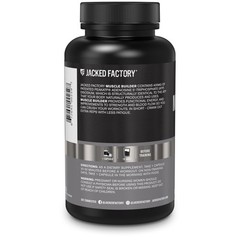 Essentials Muscle Builder – ATP Muscle Builder for Men with Peak ATP to Support