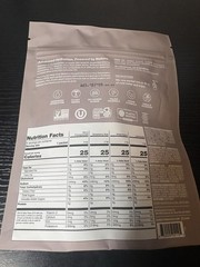 Cure Electrolyte Drink Mix No Added Sugar Vegan Variety Pack 8 Pack 2 oz